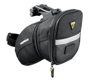 BAG TOPEAK WEDGE AERO MD CLIP-ON