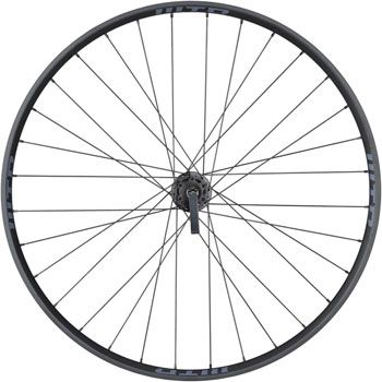 Rueda Delantera Quality Wheels Formula / WTB ST i23 - 29", QR x 100mm, 6-Bolt, Negra