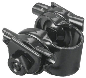Velo 7/8" Saddle Clamp for 9mm rails
