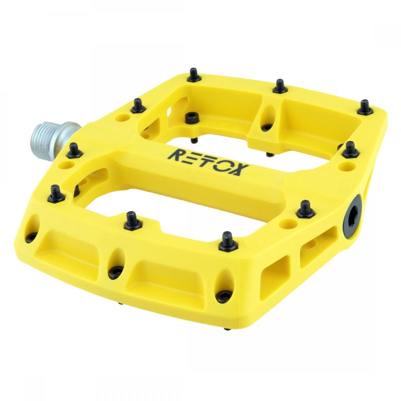 Origin8 Retox Platform Yellow