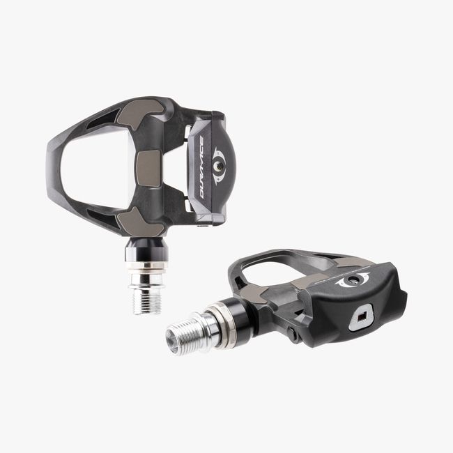 SHIMANO PD-R9100 SPD-SL PEDALS DURA-ACE CARBON