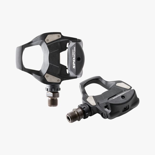 SHIMANO PD-RS500 SPD-SL PEDALS BLACK