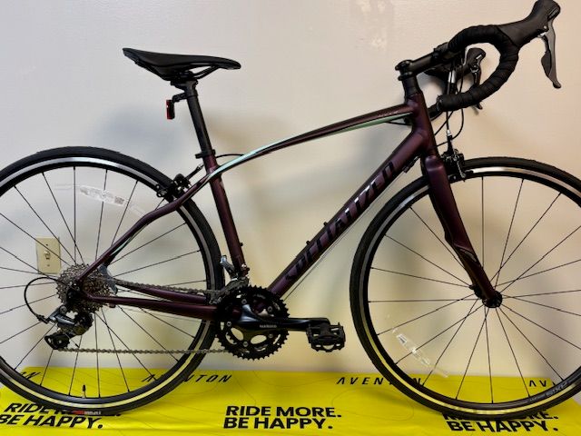 Pre-Owned Specialized Dolce CSTBRY/BLK/MNT 51