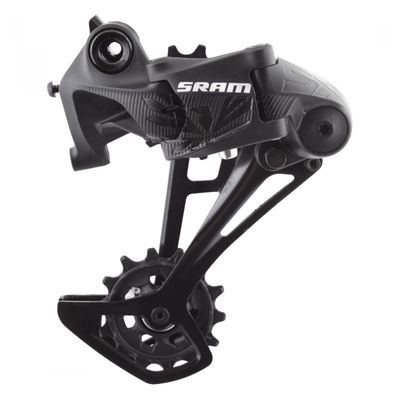 SRAM SX Eagle Rear Derailleur - 12 Speed, Long Cage, Black