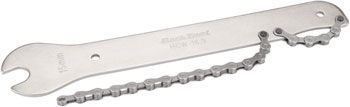 Park Tool HCW-16.3 Llave de Cadena/Llave para Pedales