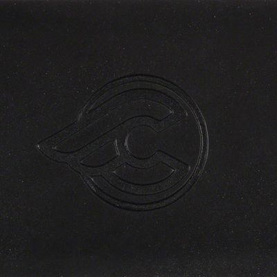 Cinelli Volee Ribbon Handlebar Tape - Black