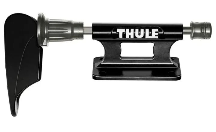 Thule Locking Low Rider BLACK/SILVER