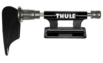Thule Locking Low Rider BLACK/SILVER