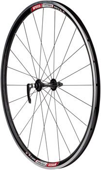 Rueda Delantera Sta-Tru Double Wall - 700c, QR, 9 x 100mm, Negro, 19i
