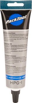 Park Tool HPG-1 High Performance Grease - 4oz Tube