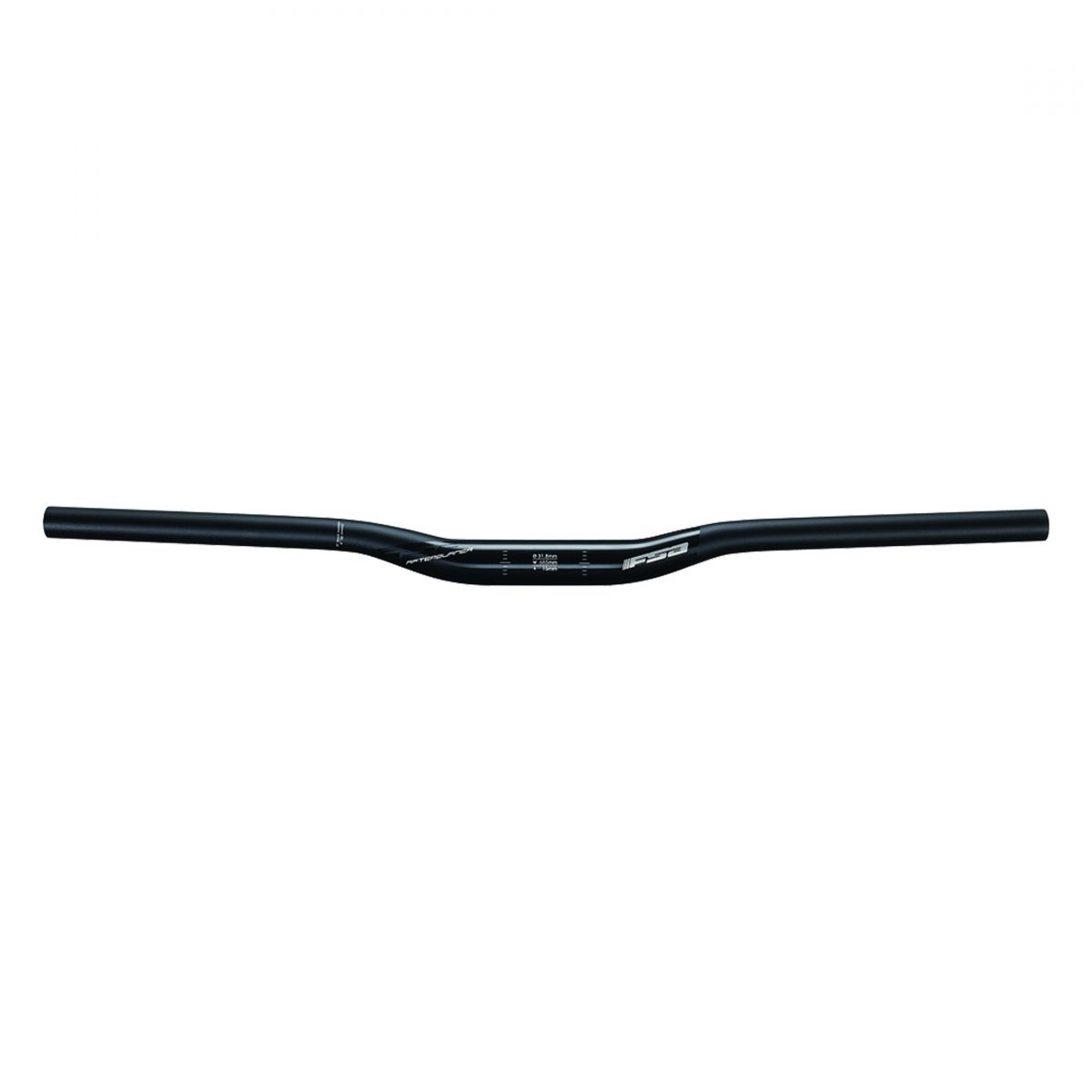 HBAR FSA AFTERBURNER MTN RISER 31.8x15x760 BK