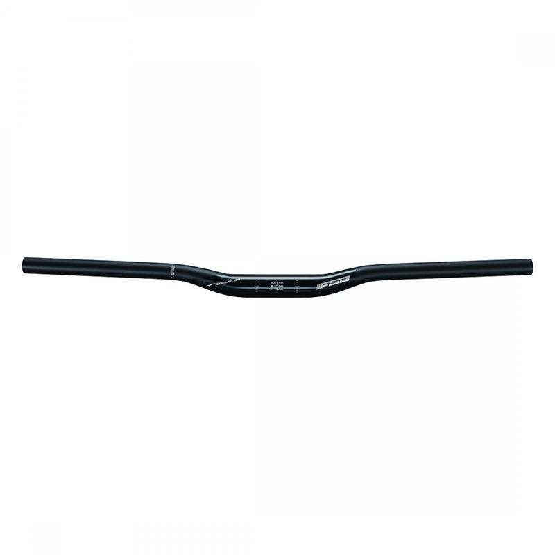 HBAR FSA AFTERBURNER MTN RISER 31.8x15x760 BK