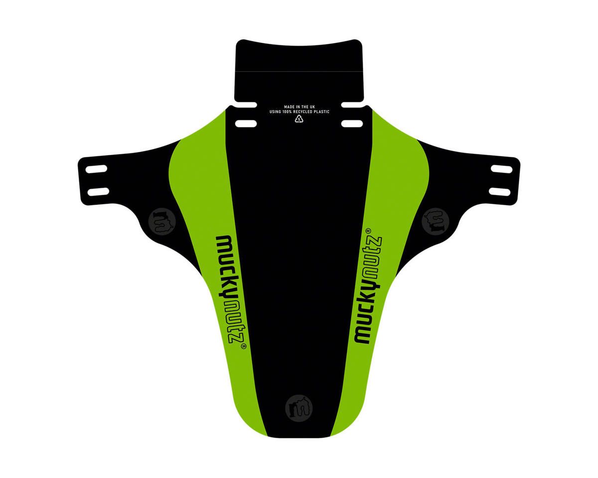 Mucky Nutz Face Fender: Green