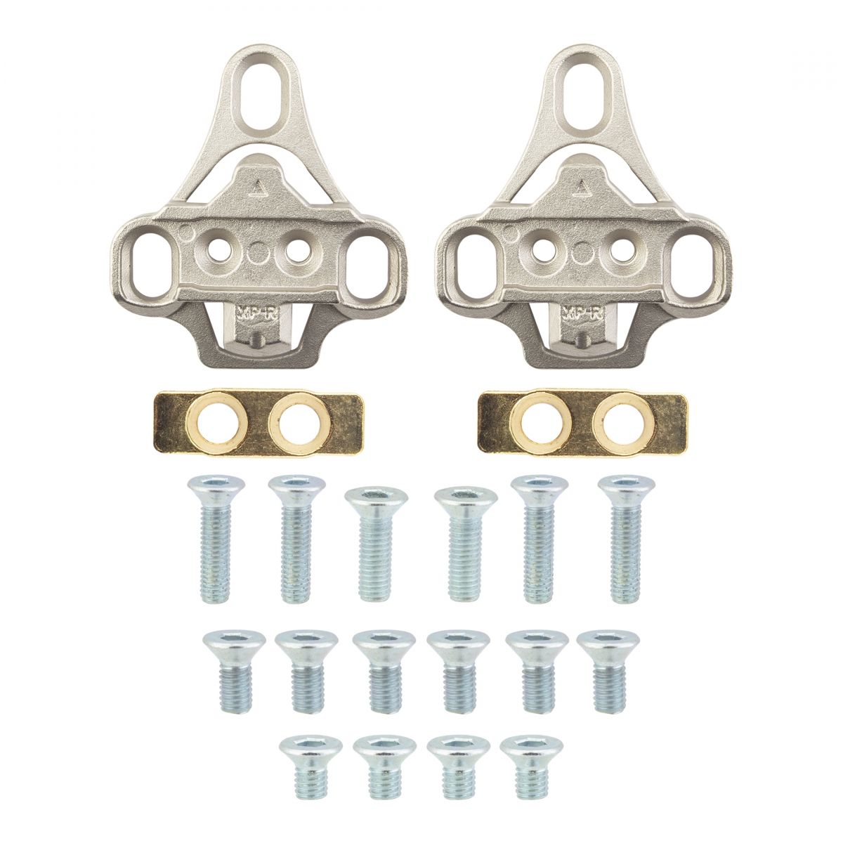 SUNLITE 3-Bolt Road Shoe to SPD Pedal Cleats