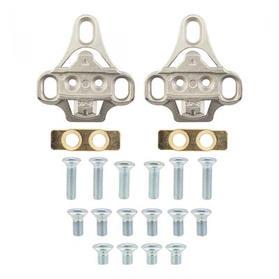 SUNLITE 3-Bolt Road Shoe to SPD Pedal Cleats