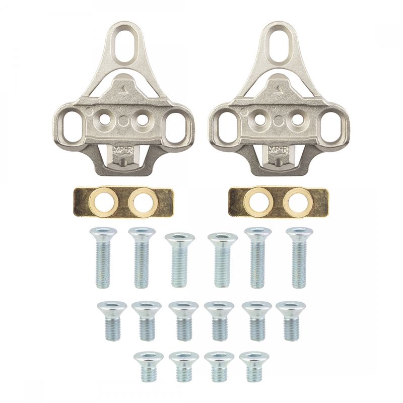 SUNLITE Zapatos de Carretera de 3 Tornillos a Calas de Pedales SPD