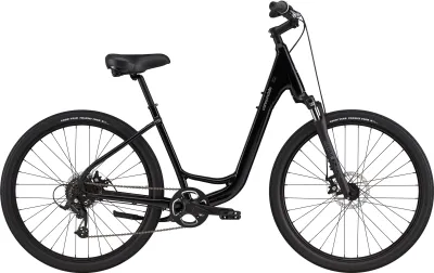 Cannondale Adventure 2 Black Pearl Large