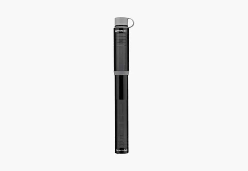 Dirt Mini Pump BKE Black w Grey