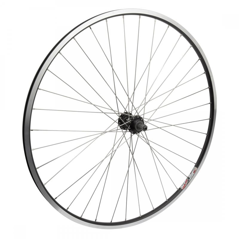 RUEDA TRASERA 700 622x14 WEI LP18 BK MSW 36 ALY FW 5/6/7sp QR BK 126mm DTI2.0SL