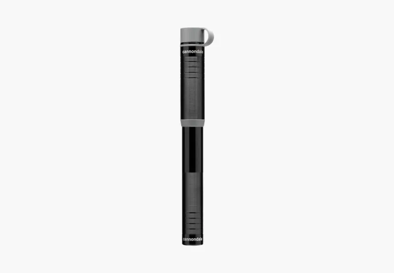 Road Mini Pump BKE Black w Grey