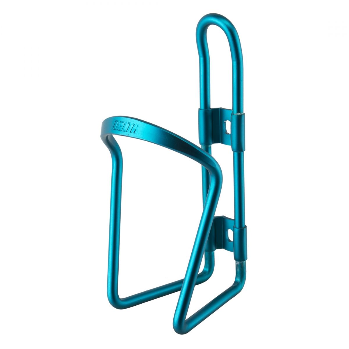 BOTTLE CAGE DELTA ALU 6mm TEAL