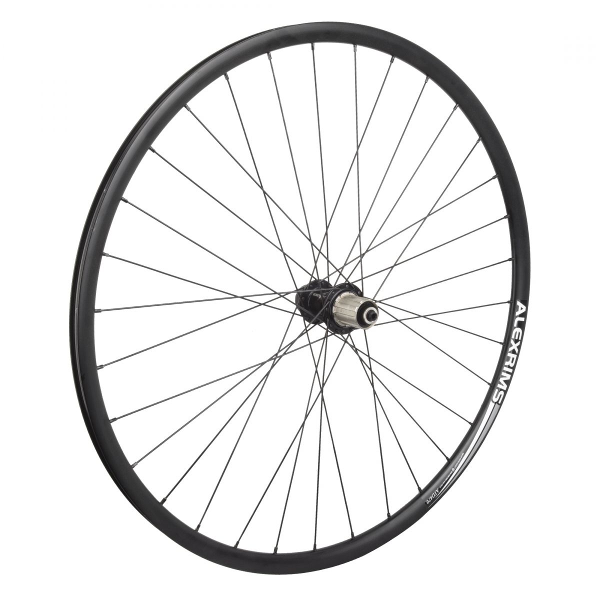 Wheel Master 700C Alloy Road Disc Double Wall
