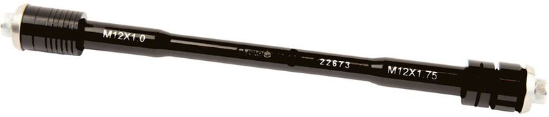 Saris 9733 12mm x 148mm 1.5 pitch Trainer Thru Axle