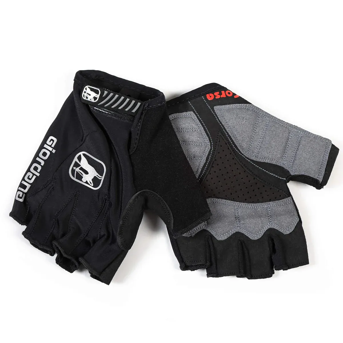 CORSA WMN GLOVE - BLACK  MEDIUM