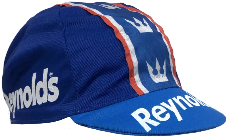 Reynolds Vintage Cycling Cap