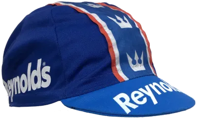 Reynolds Vintage Cycling Cap