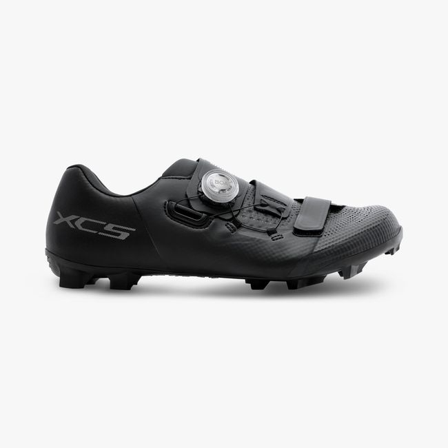 XC5 WIDE - SH-XC502E BICYCLES SHOES - BLACK, 46