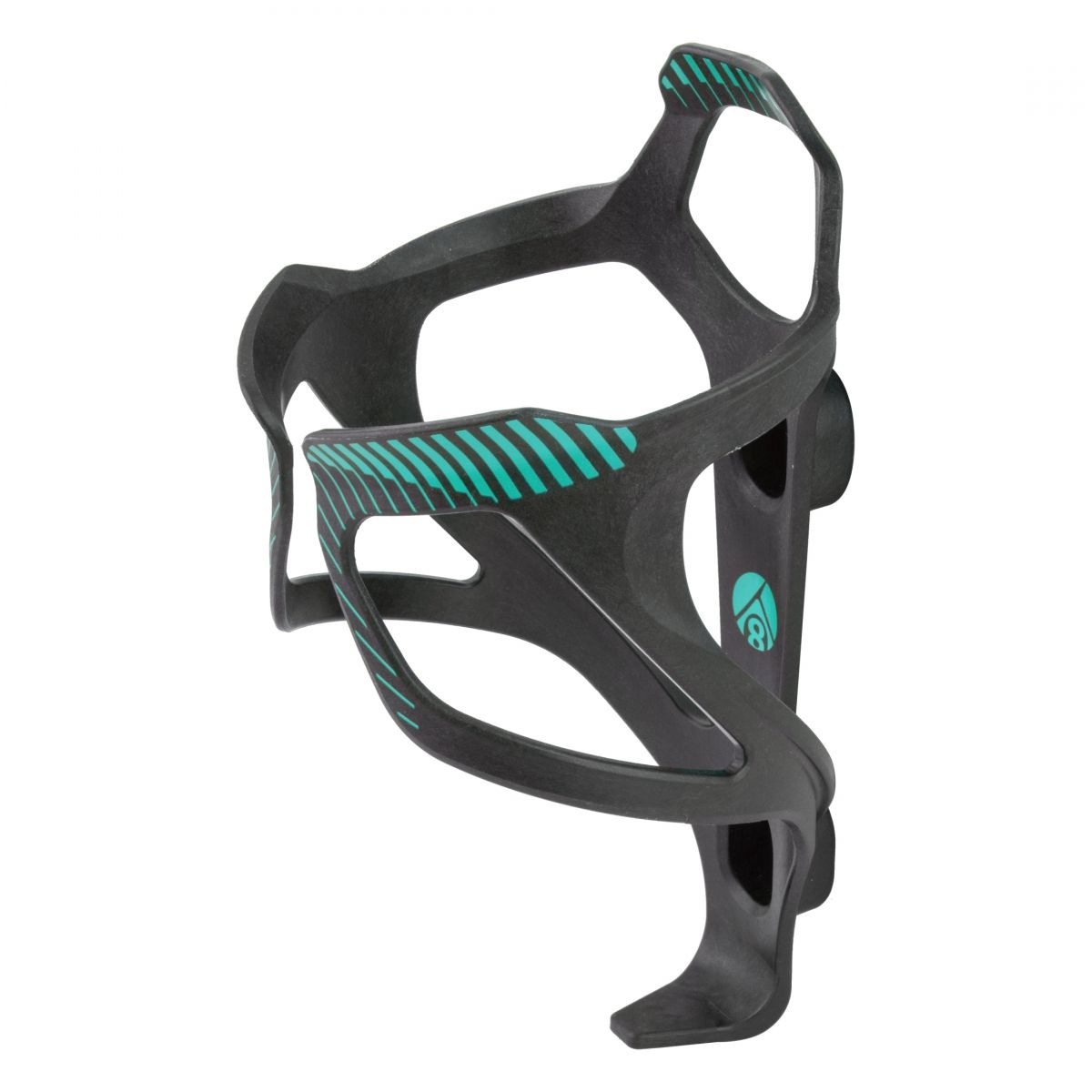 BOTTLE CAGE OR8 CARBON COMPOSITE KLUTCH BK/CELE