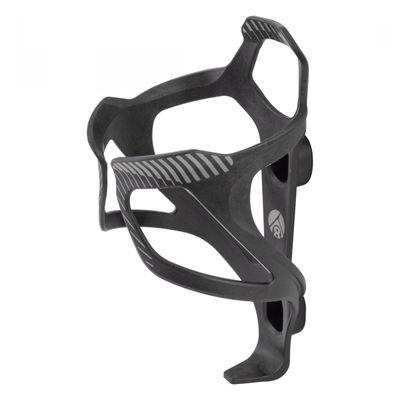 BOTTLE CAGE OR8 CARBON COMPOSITE KLUTCH BK/GY