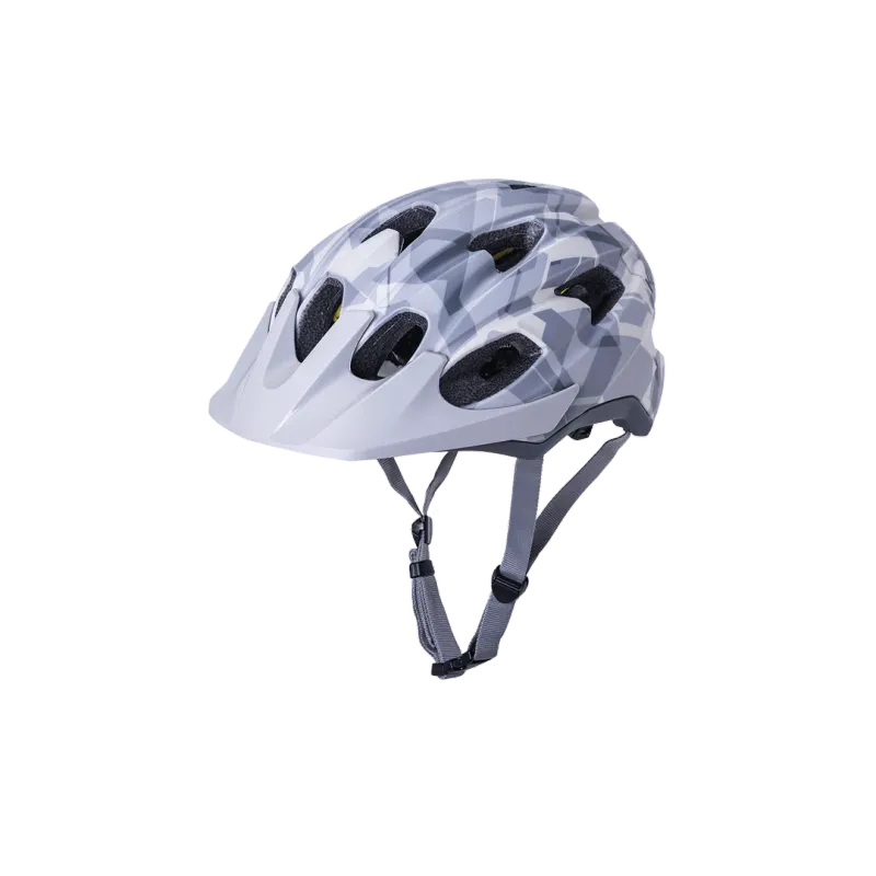 Kali Pace Trail Helmet Camo Mat Gry  XL/XXL