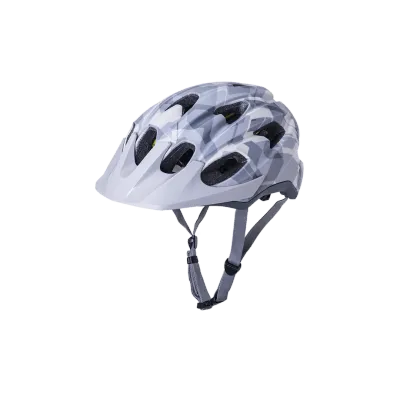 Kali Pace Trail Helmet Camo Mat Gry  XL/XXL