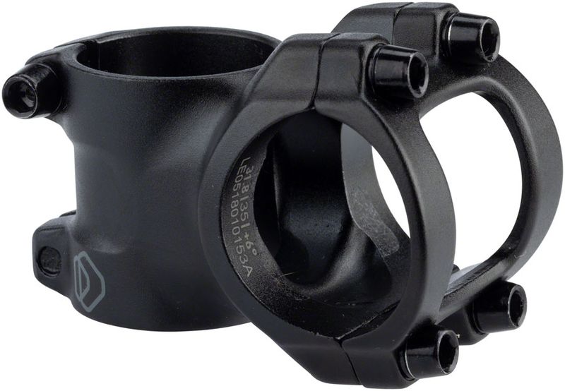 Dimension Mountain Handlebar: Flat, 31.8, 720mm wide, Black