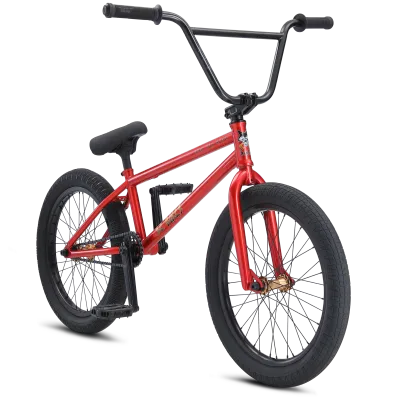 SE BIKES GAUDIUM RED FOX