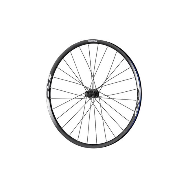Shimano WH-RX010, TRASERO,28H,NEGRO