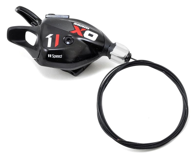 SRAM, X01, Shift lever, 11sp, Red, Rear
