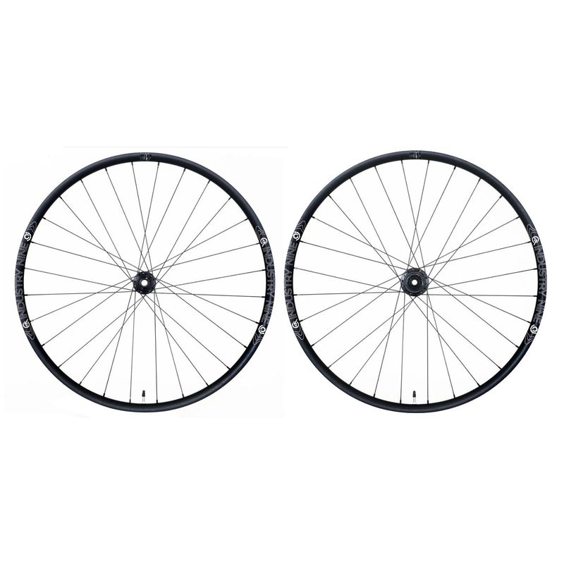 1/1 700c GRCX-S center lock - wheelset - 12x100 - 12x142 - HG11