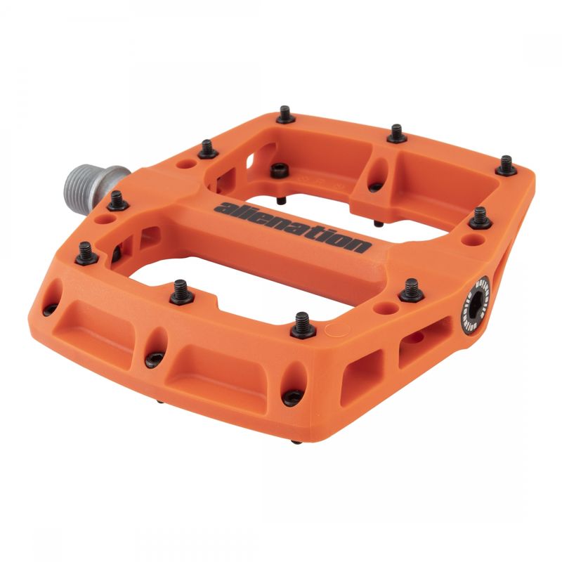 PEDALS AN FOOTHOLD 9/16 OR