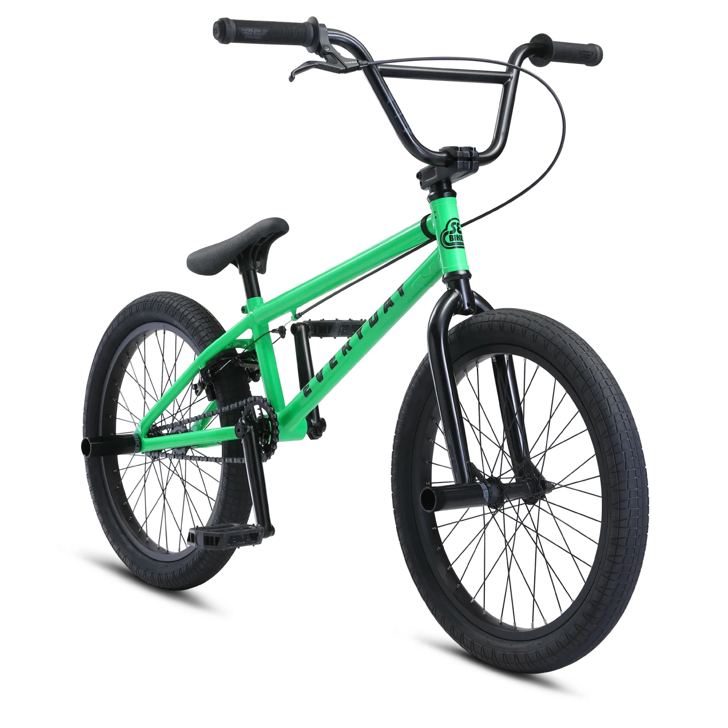 SE BIKES EVERYDAY GREEN