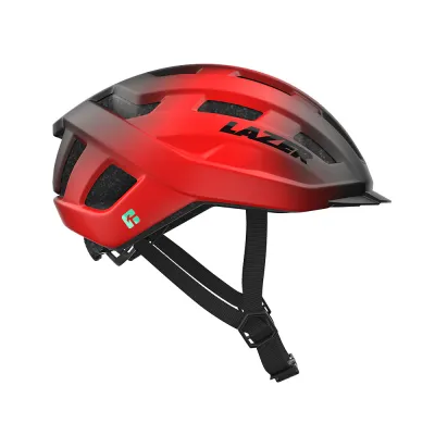 LAZER CODAX KINETICORE ONE RED BLACK