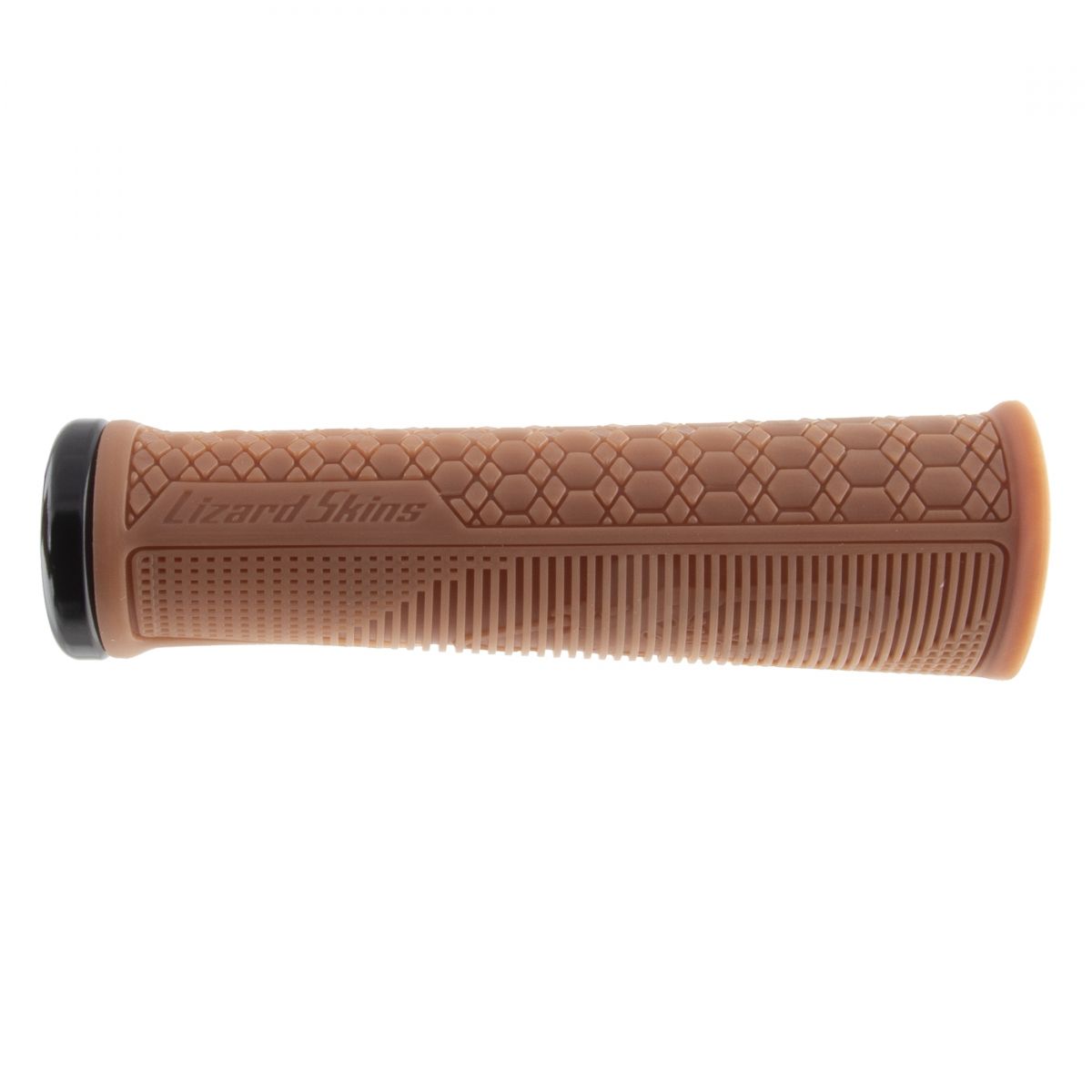 GRIPS LIZARD LOCK-ON SGL GRADIENT GUM/BKclamp