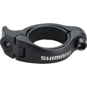 Shimano Dura-Ace FD-R9150 Di2 Front Derailleur Braze-on Adaptor 28.6/31.8mm
