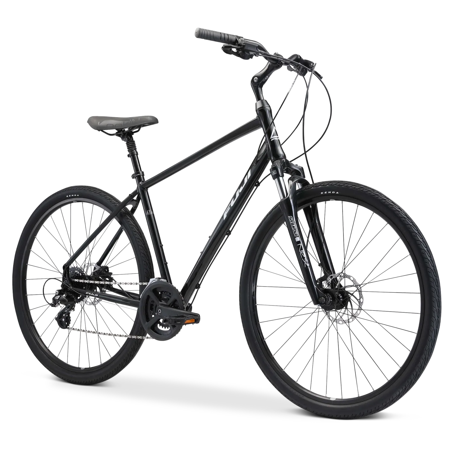 FUJI CROSSTOWN 1.3 15 BLACK