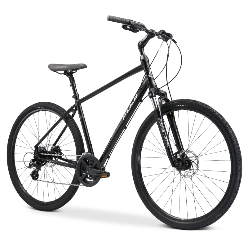 FUJI CROSSTOWN 1.3 15 BLACK