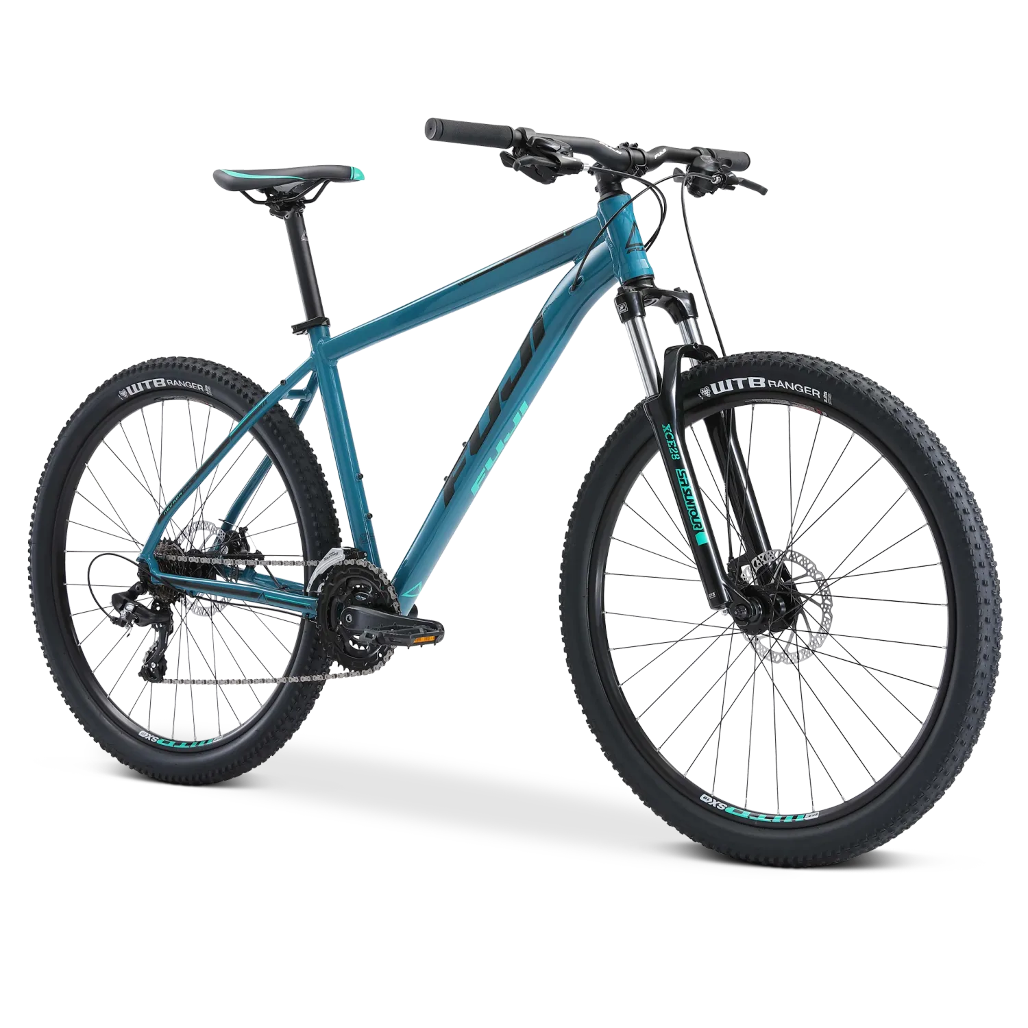 FUJI NEVADA 27.5 1.9 15 DARK TEAL