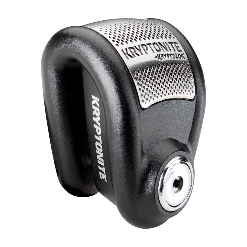 LOCK KRY DISC KRYPTOLOK 6A ALARM DISC BRAKE LOCK BK