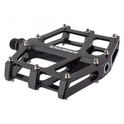 PEDALS EXUSTAR PB73 9/16 BK